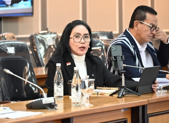 Rieke Minta DPR RI Hadirkan Aurelie Moeremans Bahas Child Grooming 