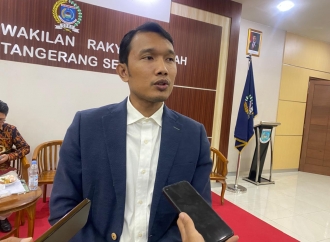 Fraksi PDI Perjuangan DPRD Kota Tangsel Apresiaai Penghentian Kasus di SDK Mater Dei