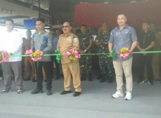 Yohanes Ontot: Taman Sekayam di Kota Sanggau Ditingkatkan Fungsinya, Bukan Dialihfungsikan