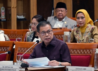 Sofyan Tan Soroti Ketimpangan Realisasi Anggaran di Kemendiktisaintek