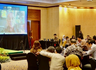 Samuel Wattimena Tegaskan Narasi Kuat dan Isu Lingkungan Kunci UMKM Tembus Pasar Global