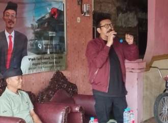 Serap Aspirasi Warga Pesisir, Pipik Taufik Ismail Fokus Jalan Rusak dan Pintu Air