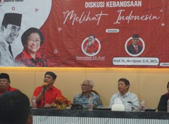 Sumrambah Soroti Pentingnya Kesamaan Persepsi atas Kondisi Demokrasi Nasional