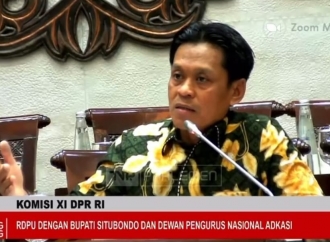 Didik Haryadi Dukung Peningkatan Anggaran Mitigasi Bencana dan Reformasi Administrasi DPRD