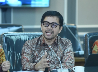 Marinus Gea Ungkap Persoalan Pemasyarakatan Tak Bisa Diselesaikan Melalui Rapat Kerja Formal