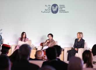 Megawati di Abu Dhabi: Paparkan Pancasila dan Trisakti sebagai Kompas Persaudaraan Manusia