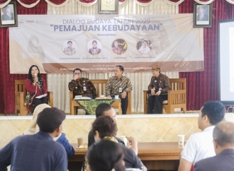 Walkot Damar Dorong Kepedulian Menjadi Budaya Kehidupan Sehari-Hari