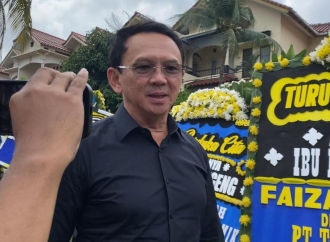 Ini Kenangan Terindah Ahok Akan Mendiang Meriyati Hoegeng
