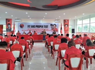 Banteng Kota Manado Terapkan Seleksi Ketat PAC