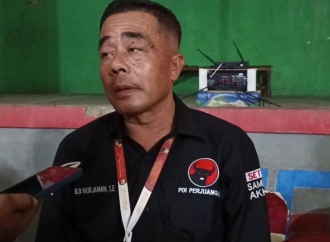 Banteng Kabupaten Sukabumi Tolak Pilkada Dipilih DPRD