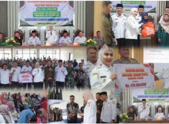 Bupati Tika Apresiasi BUMDesma PMP Singorojo Berhasil Bukukan Laba Lebih dari Rp1,5 Miliar