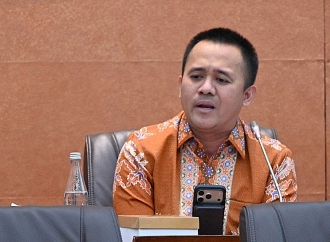 Mufti Anam Kesal Menperin Tiga Kali Absen Raker & RDP Padahal Akan Bahas Penyelamatan Industri Baja Nasional 