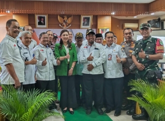 Hilda Kusuma Dewi Apresiasi Kinerja Lurah Kapuk yang Sigap & Responsif Tangani Banjir 