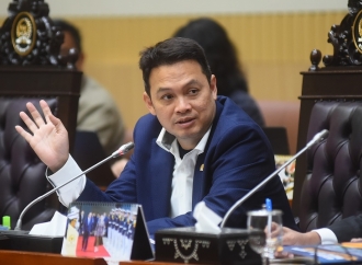 Dede Indra Permana Ingatkan PPATK Berperan Cegah & Berantas Pencucian Uang Hingga Pendanaan Terorisme