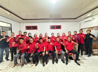 I Wayan Dama Tegaskan Banteng Lamteng Siap Gelar Musancab