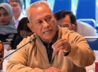 Komarudin Watubun Tegaskan Perlu Ada Pansus Perbatasan Negara, Agar Tak Ego Sektoral 