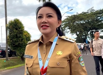 Karolin: Program Ketahanan Pangan Harus Berdampak Langsung ke Kesejahteraan Petani