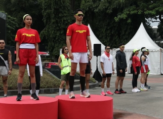 Luncurkan Jersey Soekarno Run 2026, PDI Perjuanga  Ajak Pemuda "Berlari di Atas Kaki Sendiri"