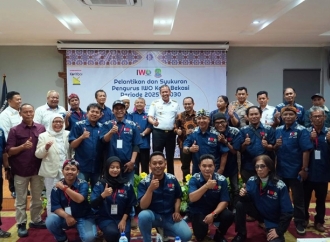 Tri Adhianto Tekankan Pentingnya Kolaborasi Pemerintah dan Insan Pers