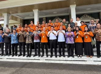 Catat Sejarah Terendah, Askolani Apresiasi Angka Kemiskinan Sumsel Turun Hingga Satu Digit 