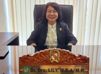 Imlek di Medan, Dr Lily Minta Perayaan Dilakukan Sederhana Tanpa Kembang Api