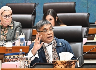 Samuel Wattimena Kritik Minimnya Penyerapan UMKM di Kawasan PIK 2