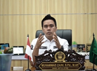 Zaini Dorong Produk UMKM Jadi Suguhan Resmi Tamu DPRD Kabupaten Pasuruan