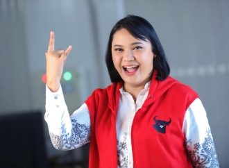 Susy Cecilia Dorong Anak Muda dan Perempuan Aktif Berpolitik