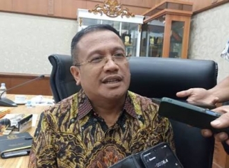 Makmun Solikhin Desak Perbaikan Jalan Provinsi Riau Jelang Mudik