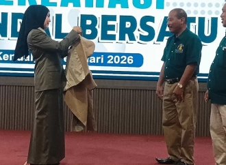 Bupati Tika Harap Forum Kendal Bersatu Jadi Pusat Artikulasi Aspirasi Publik dan Ruang Konsolidasi
