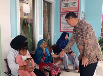 Kamarudin Muten Sidak RSUD Muhammad Zein, Cek Fasilitas dan Kualitas Layanan 