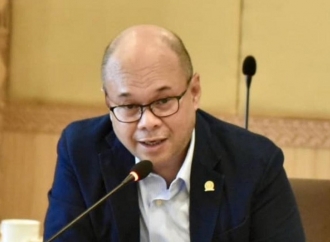 Romy Soekarno Tekankan Infrastruktur Sistem Pemilu Harus Diamankan Seperti Perbankan