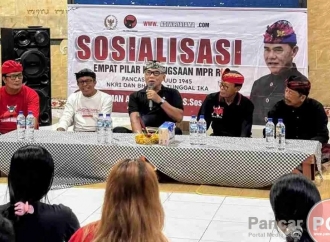 Adi Wiryatama: Penguatan Nilai Kebangsaan Benteng Generasi Muda Mampu Kritis dan Selektif