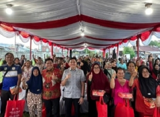 Jusup Ginting Suka Ajak Masyarakat Polonia Peduli Adminduk Agar Bantuan Lancar