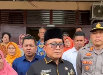 Bupati Sujiwo Nyatakan Perang Terhadap Perundungan di Lingkungan Sekolah