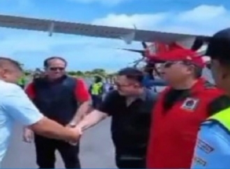 Lasarus Pastikan Progres Terminal Baru Bandara Rahadi Oesman Ketapang Segera Rampung