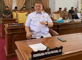 Febrinanda Tolak Eksploitasi Tambang Emas di Seluma: Jangan Rusak Tanah Puyang Kami