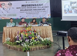 Damar Prasetyono Guyur Rp50 Juta Per RT Ciptakan Kampung Proklim