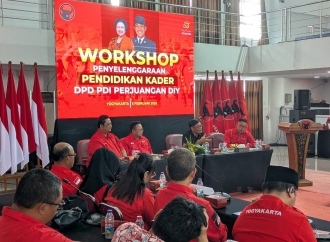 Banteng DIY Gelar Workshop Penyelenggaraan Pendidikan Kader