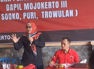 Banteng Mojokerto Gelar Konsolidasi Internal