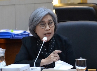 Indah Kurnia Tegaskan MBG Berikan Gizi Gratis ke Anak-anak