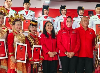 Ancilla Hernani Bidik Banteng Kota Metro Raih 6 Kursi DPRD