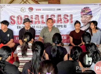 Adi Wiryatama: Tidak Ada Perbedaan Kasta, Praktik Nyata Nilai Empat Pilar Kebangsaan