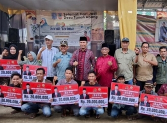 Edi Purwanto: BSPS Program Stimulan yang Mengedepankan Filosofi Gotong Royong. 