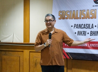 Putra: Empat Pilar MPR RI Relevan Sebagai Landasan Moral dan Etika di Ruang Digital