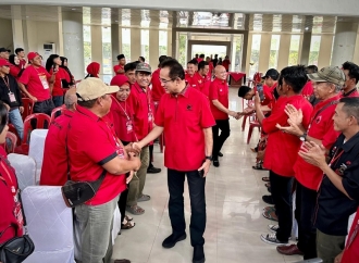 Musancab Basel, Rudianto Tjen Minta Pengurus dan Kader PDI Perjuangan Terus Bergerak Untuk Rakyat