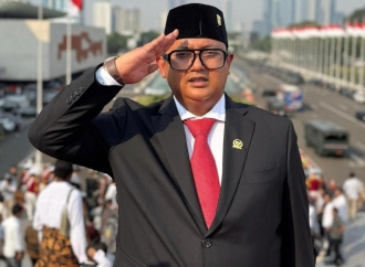 Kaisar Kiasa Kasih Said Putra Serap Aspirasi Masyarakat di Desa Bajing