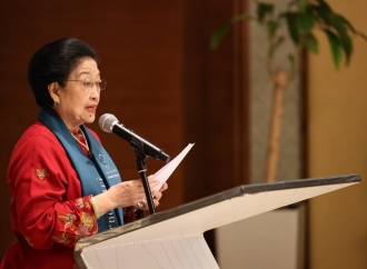 Megawati Terima Gelar Doktor Kehormatan di Riyadh, Terharu saat Pidato