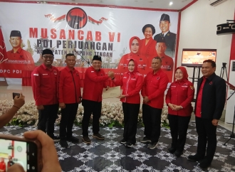 Musancab VI, I Wayan Dama Tegaskan Pentingnya Persatuan dan Gotong Royong