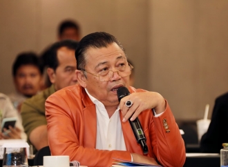 Menolak Paradigma Sentralistik: Cornelis Suarakan Pentingnya Indonesia-Sentris dalam Energi